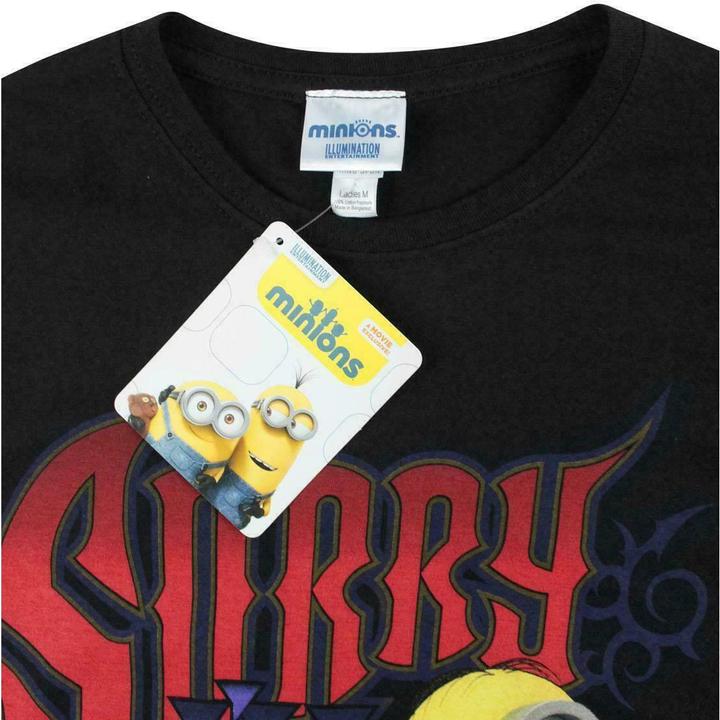 Actual product image Minions UTNS4553 P (S)
