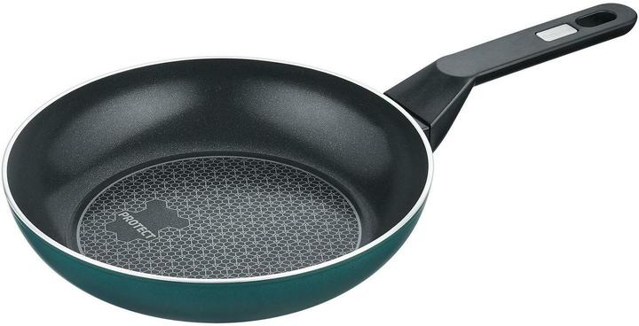 Productafbeelding Berndes Koekenpan 24 cm Eco Recyle+, koekenpan geschikt voor inductie, antiaanbaklaag, 100% gemaakt van re (24 cm, Koekenpan, Aluminium)