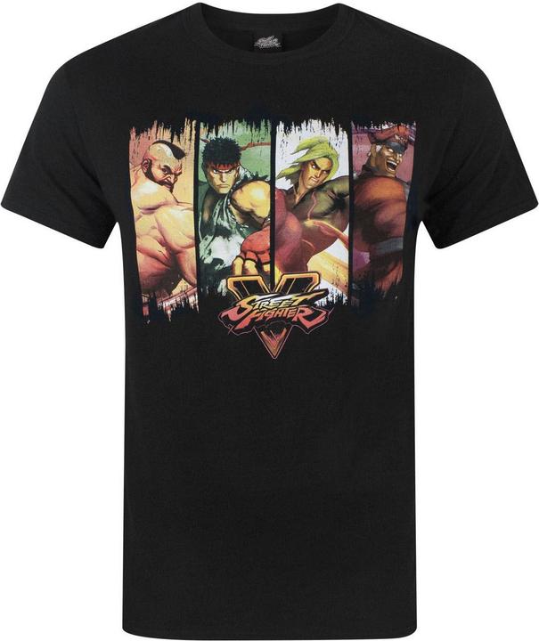 Actual product image Street Fighter UTNS4566 P (S)