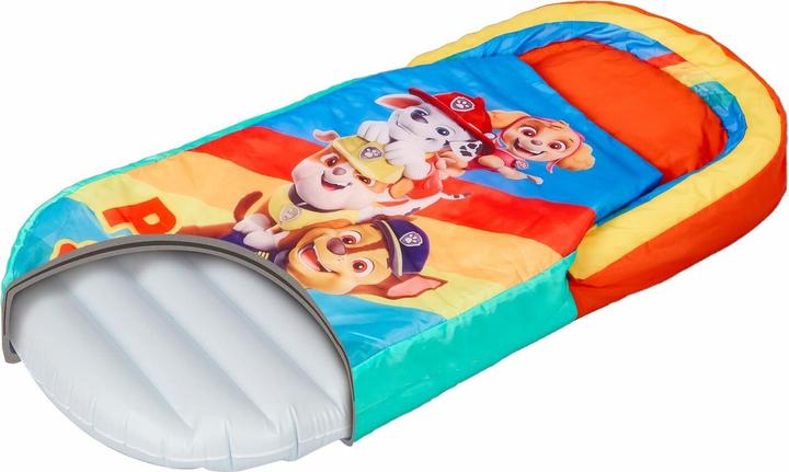 Paw Patrol - Mein erstes ReadyBed – Kinder-Schlafsack und Luftbett in einem