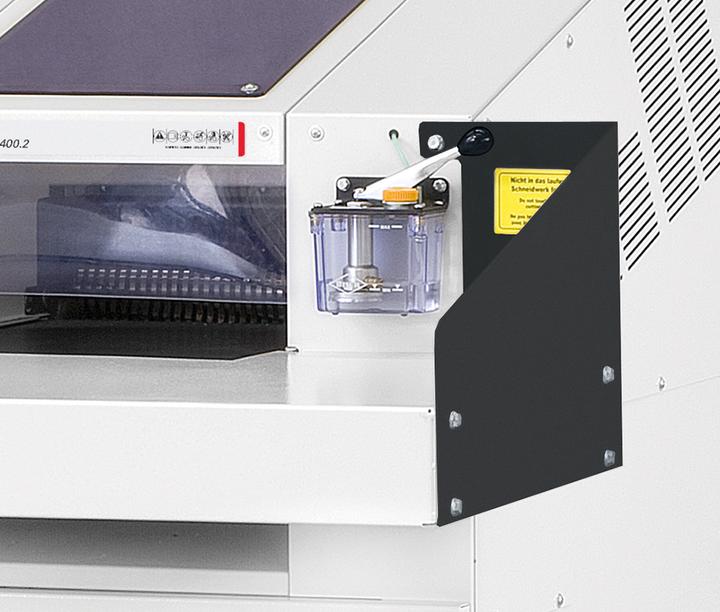 Produktbild HSM SP 4040 V Shredder-Presse, 5.8 x 50mm, Partikelschnitt (Partikelschnitt)