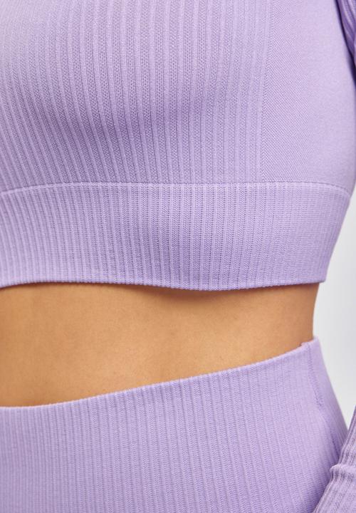 Immagine prodotto Snocks Camicia sportiva a coste a manica lunga da donna (L)