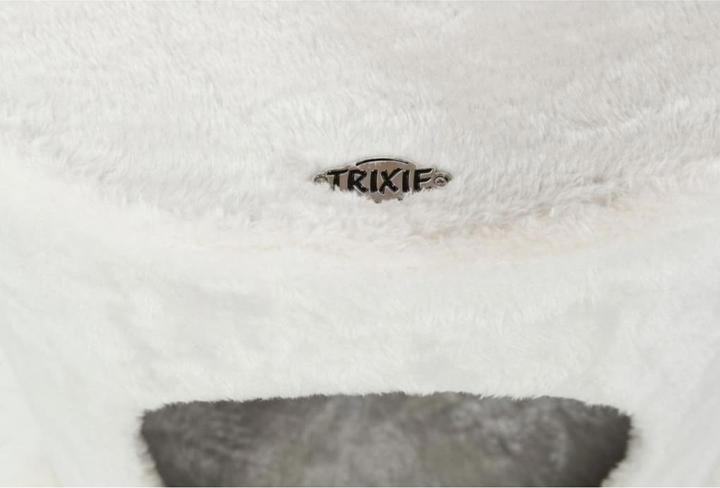 Actual product image Trixie Scratching post (250 cm, Brown, White)