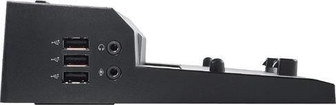 Produktbild Dell Simple E Port EURO 130W Adp. (USB-C, 1 Ports)