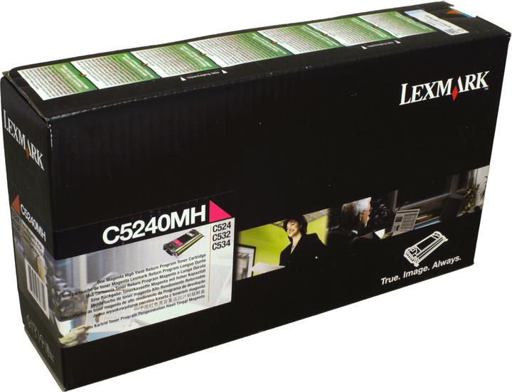 Produktbild Lexmark C5240mh (M)