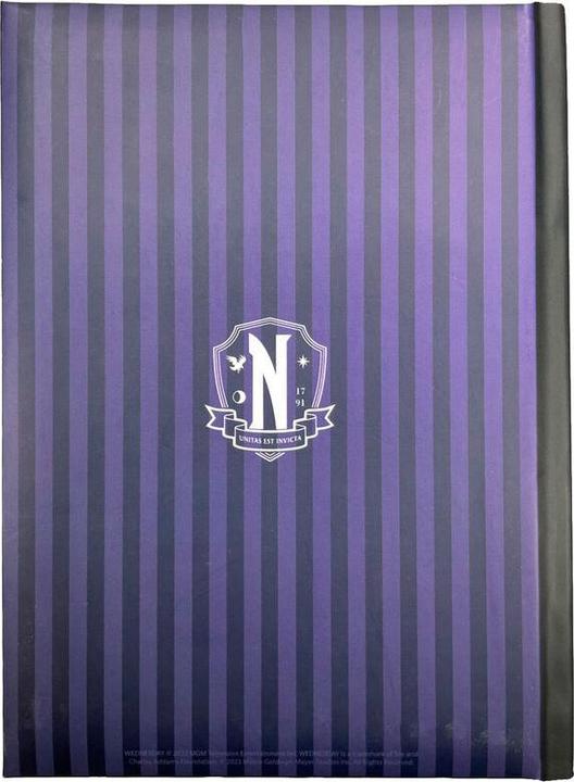 Produktbild SD Toys MERCREDI - Violoncelle - Notebook Lumineux (A5)