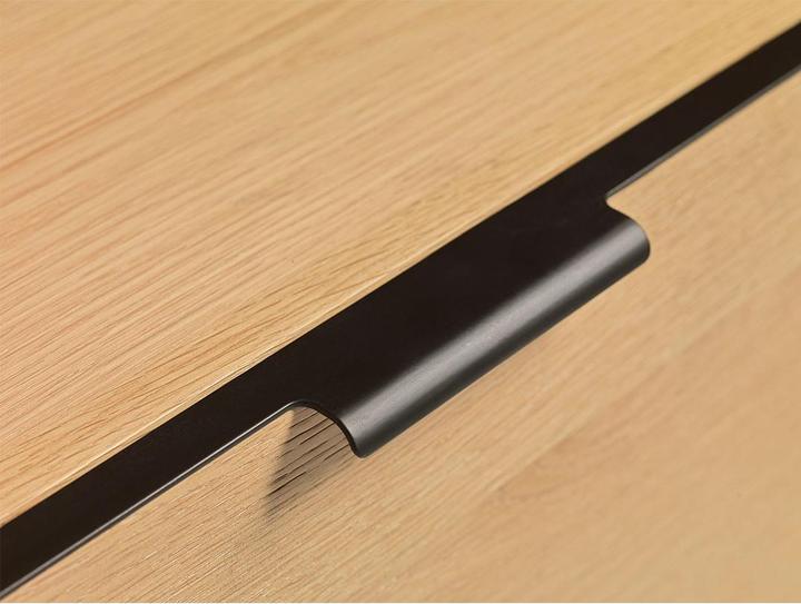Actual product image Nordic Touch Loit (170 x 42 x 55 cm)