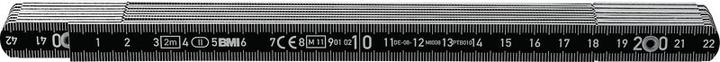 BMI Folding rule (mm)