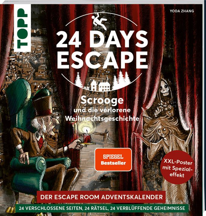Produktbild Scrooge und die verlorene Wei