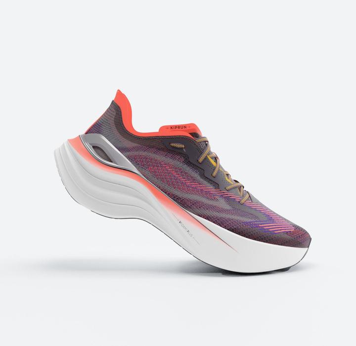 Immagine prodotto Kiprun KD900.2 Men's Running Shoes - Purple/orange (47)