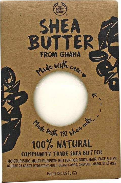 Produktbild Body Shop Shea (Body Butter, 150 ml)