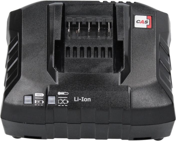 Actual product image Prebena Battery Station 12-36 Quick Charger 12 - 36 Volt AIR COOLED CAS System (18 V)