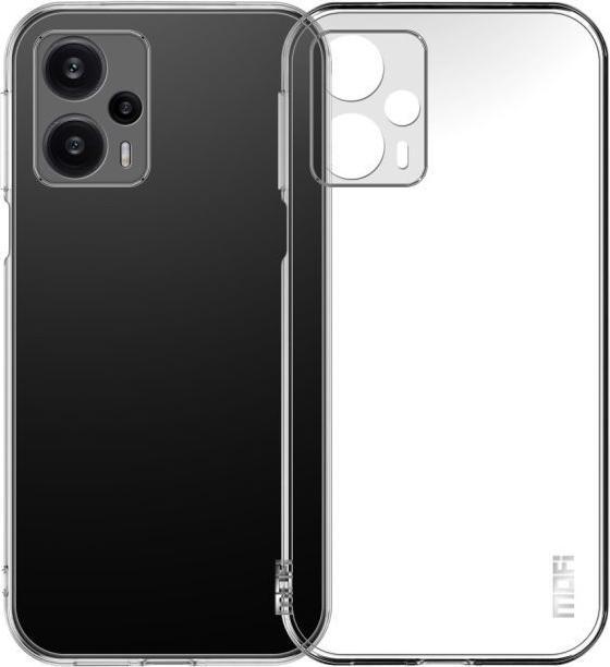 Actual product image MU Classic Softcase TPU Series (Xiaomi Poco F5)
