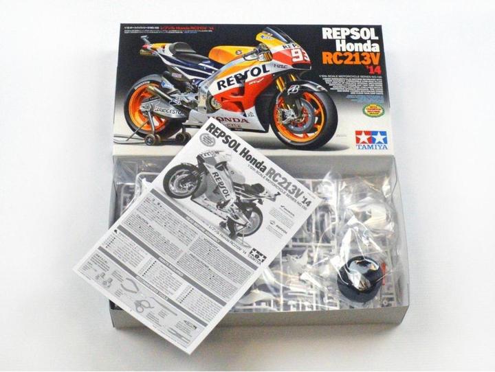 Produktbild Tamiya Repsol Honda RC213V 2014