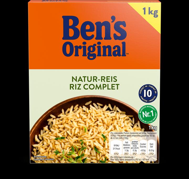 Produktbild Ben's Original Classic (1000 g)