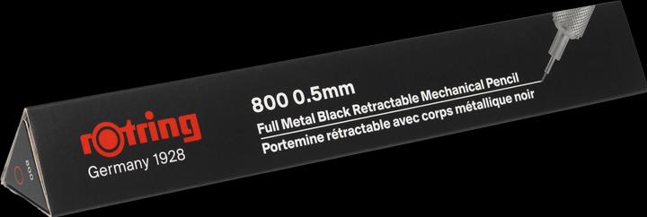 Produktbild Rotring 800 (0.50 mm, HB, 1 x)