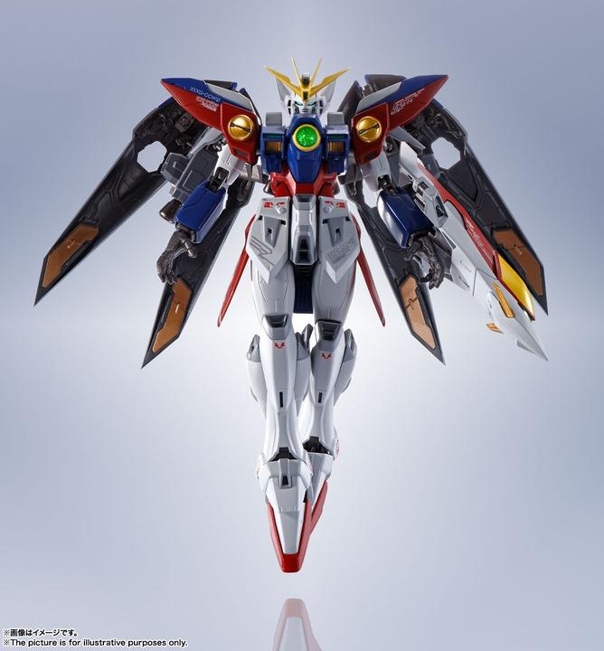 Produktbild Bandai Gundam - Wing Metal Build