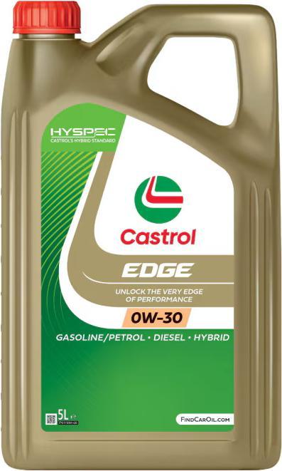 Castrol Edge 0W-30 (4 l, SAE 30, SAE 0W)