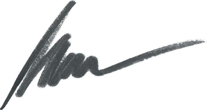 Actual product image Max Factor Kohl Pencil (050 Charcoal Grey)