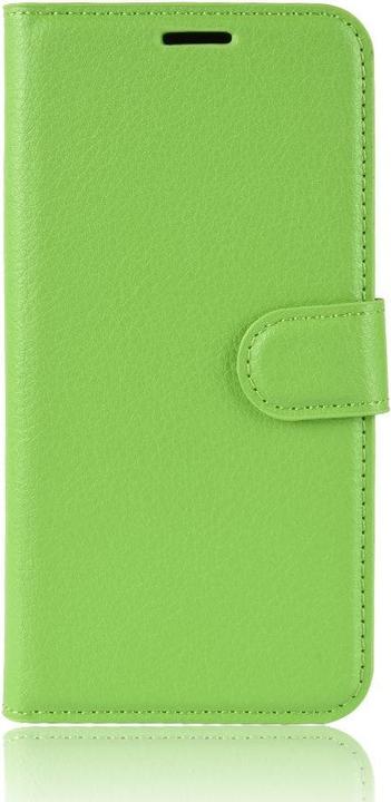 Produktbild Cover-Discount Xiaomi Mi Note 10 / 10 Pro - Leder Etui Hülle grün (Xiaomi Mi Note 10, Xiaomi Mi Note 10 Pro)