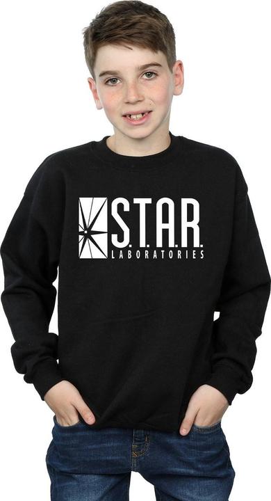 Immagine prodotto The Flash Star Labs Felpa Ragazzi (140, 146)