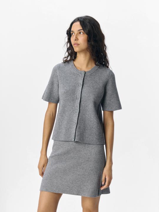 Produktbild Object Kurzarm Strickjacke (L)
