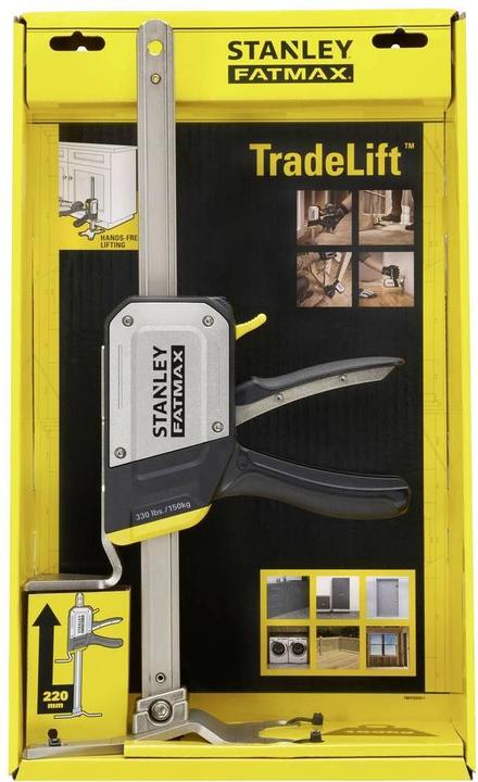 Actual product image Stanley FMHT83550-1 (220 mm)