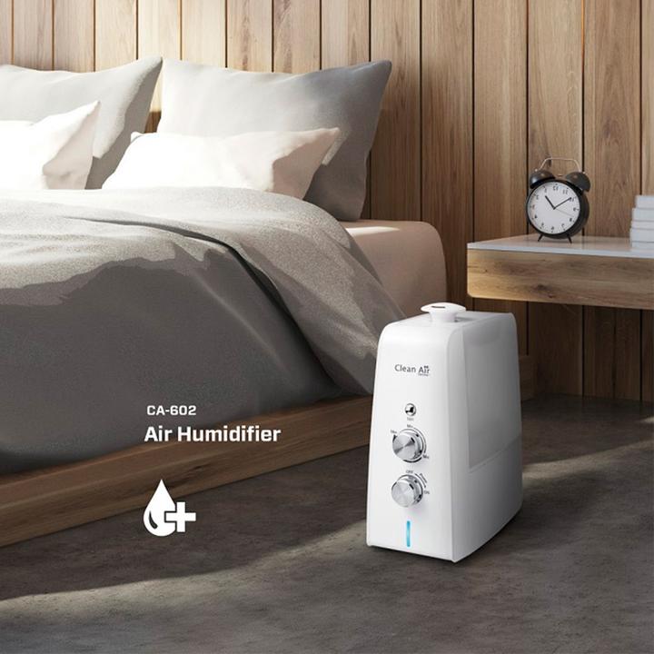 Produktbild Clean Air Optima CA-602 (35 m²)
