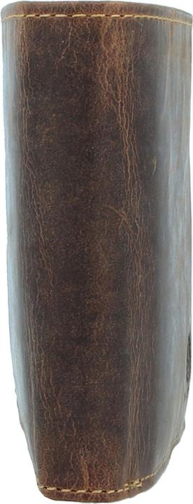 Immagine prodotto Greenburry Portafoglio vintage RFID in pelle 12,5 cm