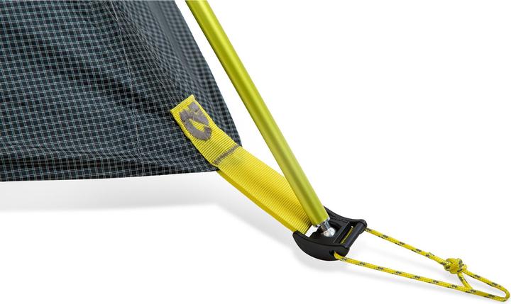 Actual product image Nemo Equipment Dragonfly OSMO 2P (Dome tent, 1.20 kg, 2 persons)