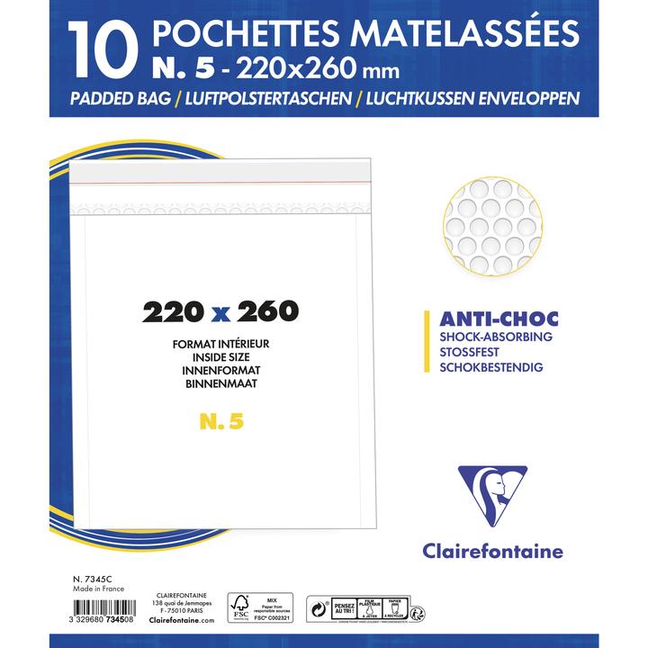 Produktbild Clairefontaine Forever (10 x)