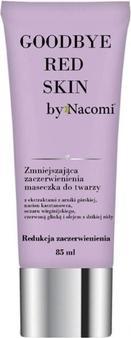 Actual product image Nacomi Goodbye Red Skin Redness-Reducing Face Mask 85Ml (85 ml)