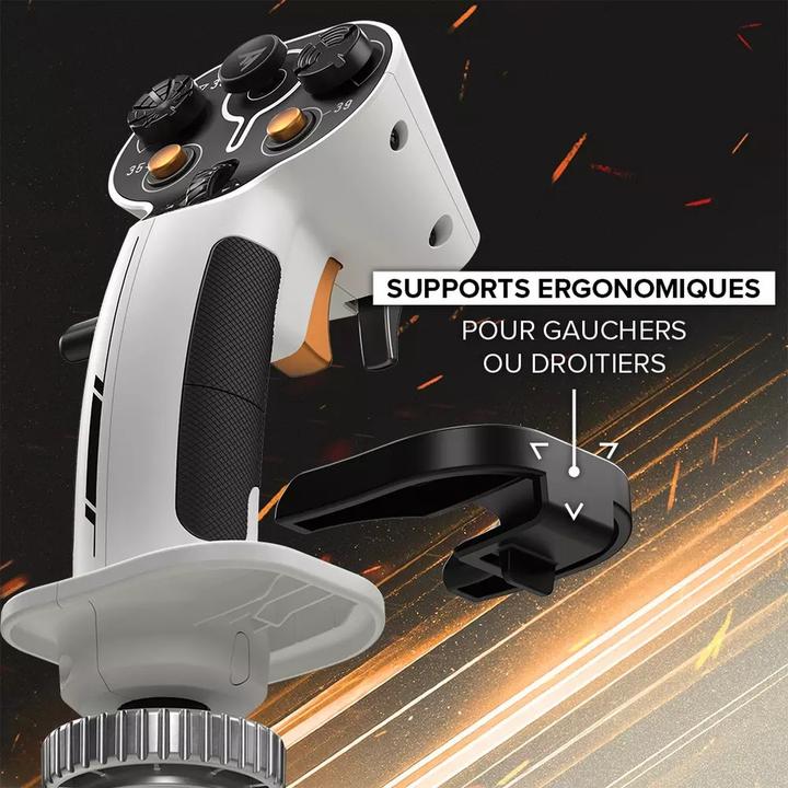 Actual product image Thrustmaster Space Sol-R 1 Joystick (Windows)