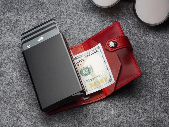 Produktbild Pularys Wallet HIKER GO Kreditkartenetui