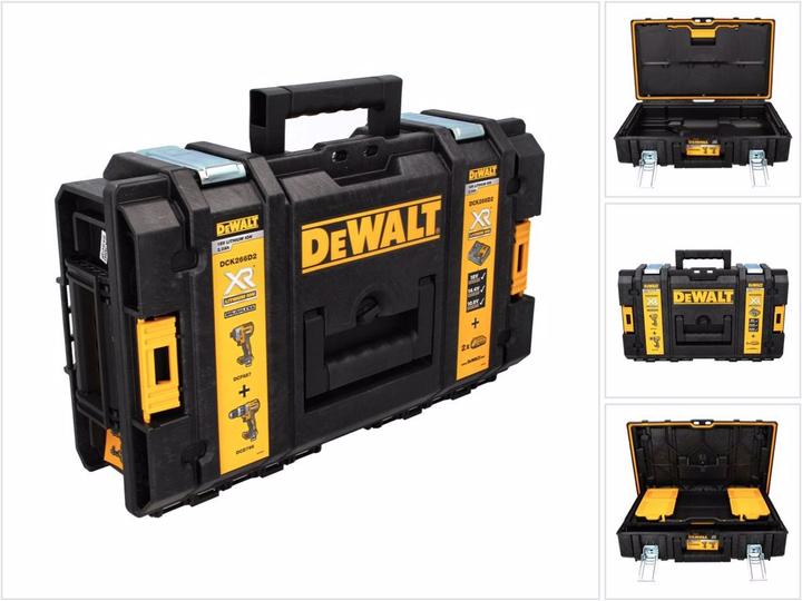 Image du produit DeWalt Tough Box DS 150 (1 pièces)
