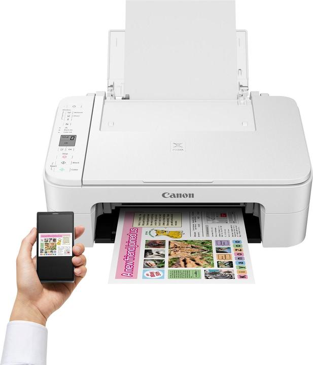 Produktbild Canon Pixma Ts3151 (Tintenpatrone, Farbe)