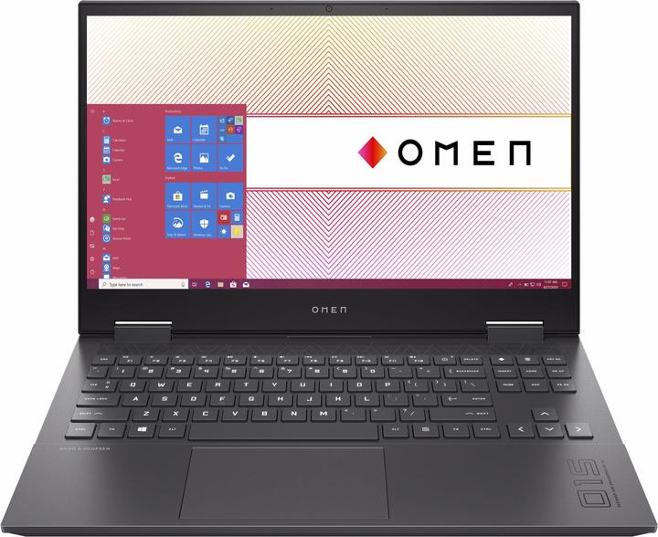 HP Omen 15 (15.60", AMD Ryzen 5 5600H, 16 GB, 512 GB, DE)