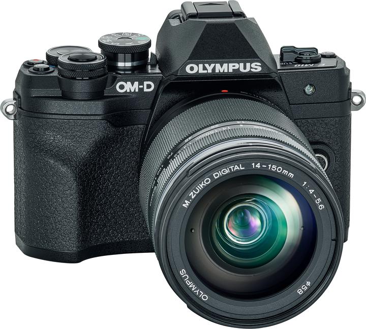 Olympus E-M10 IV (21.80 Mpx, 4/3)