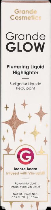 Produktbild Canale Grande GrandeGLOW Plumping Liquid Highlighter (Bronze Beam, Highlighter)