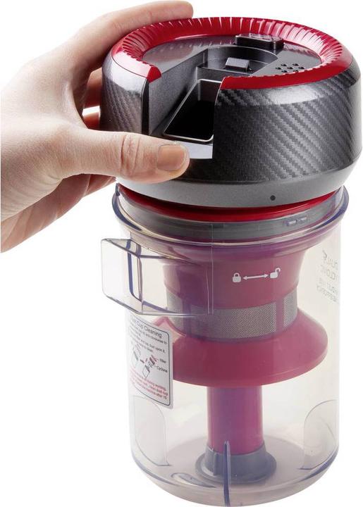 Actual product image Domo Matrasstofzuiger Do234s