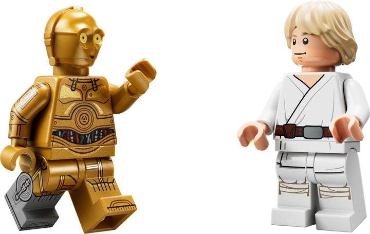 Produktbild LEGO Star Wars - Luke Skywalkers Landspeeder (75341, LEGO Seltene Sets)