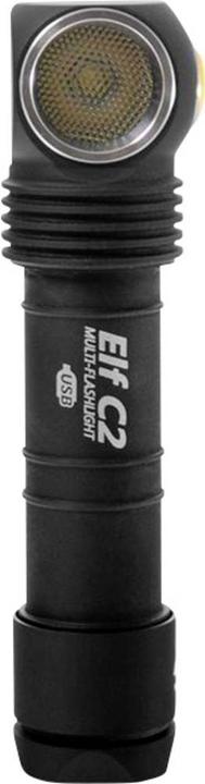 Image du produit ArmyTek Elf C2 Micro-USB Lampe frontale Lampe frontale / lampe à main (11.13 cm, 1100 lm)