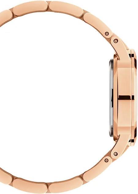 Actual product image Daniel Wellington Iconic Link Unitone Rose Gold (Analogue wristwatch, 28 mm)