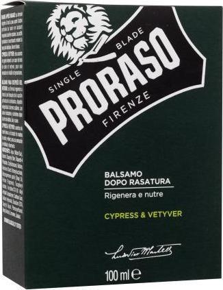Produktbild Proraso Cypress & Vetyver (Balsam, 100 ml)