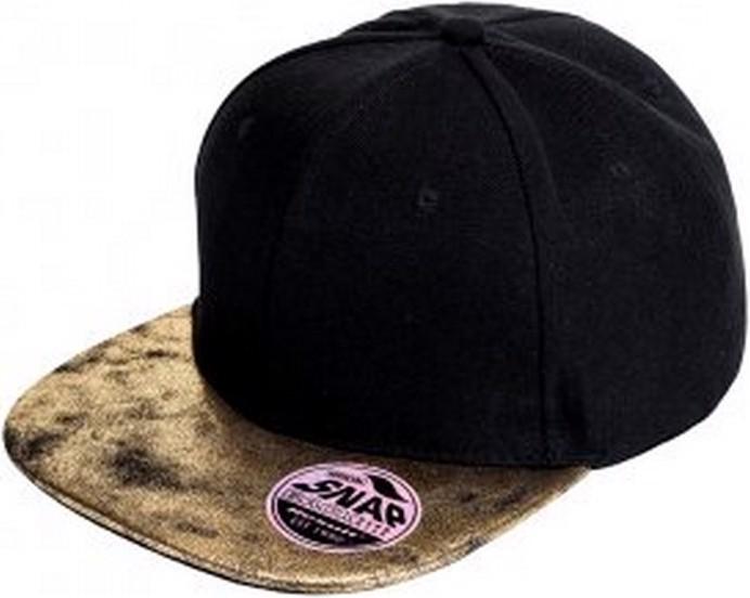 Black/Gold