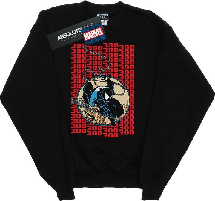 SpiderMan Pixelated Cover Sweatshirt
