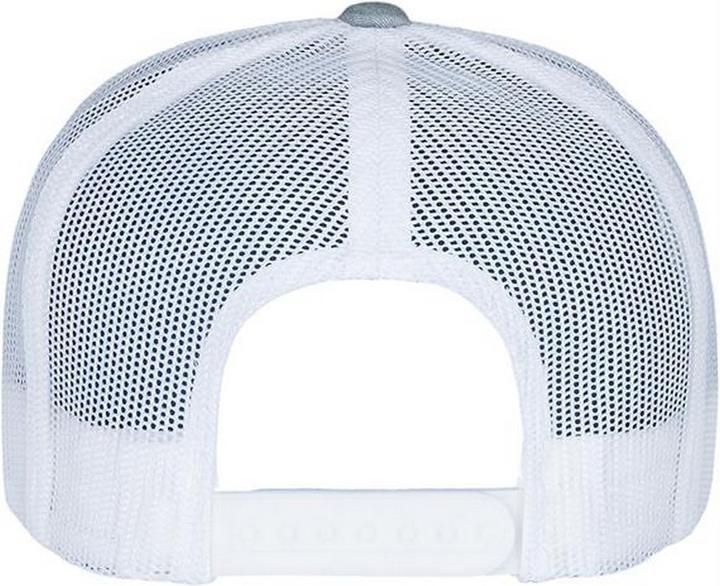 Produktbild Flexfit Zweifarbig Trucker Cap (One Size)
