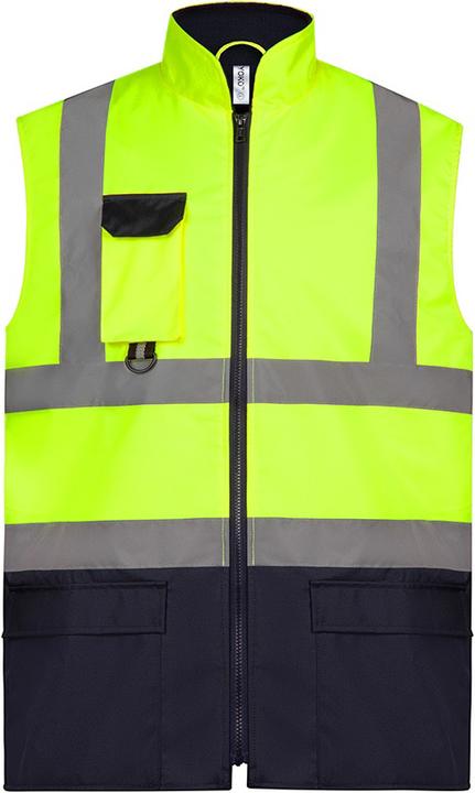 Produktbild Yoko Erwachsene 2Ton Bodywarmer (XL)