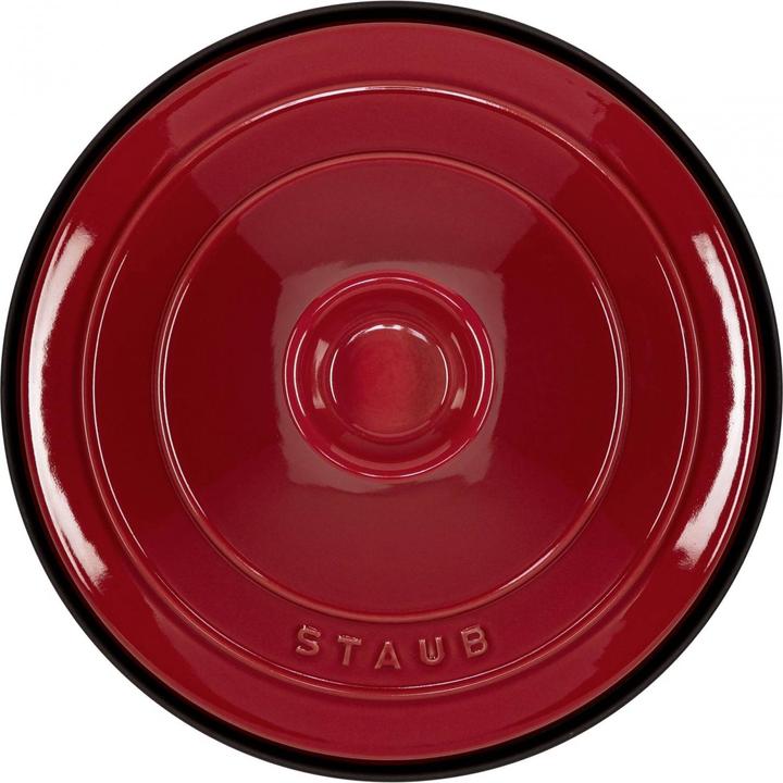 Image du produit Staub Tajine (28 cm, Pot à tajine, Fonte)
