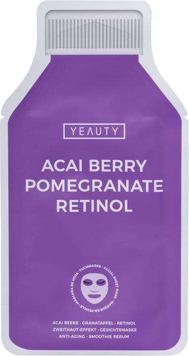 Yeauty Acai Berry, Pomegranate, Retinol